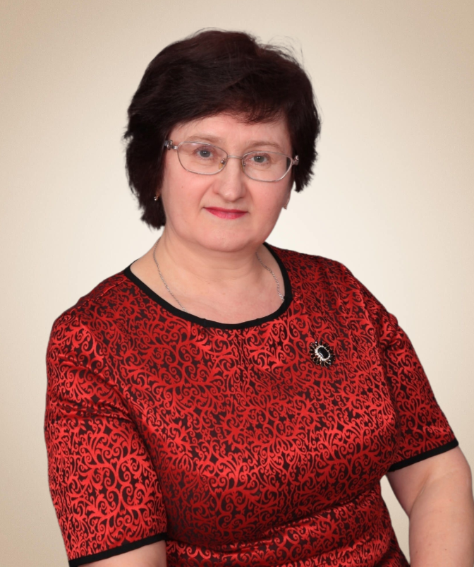 Педагогический работник Войнова Надежда Аркадьевна.