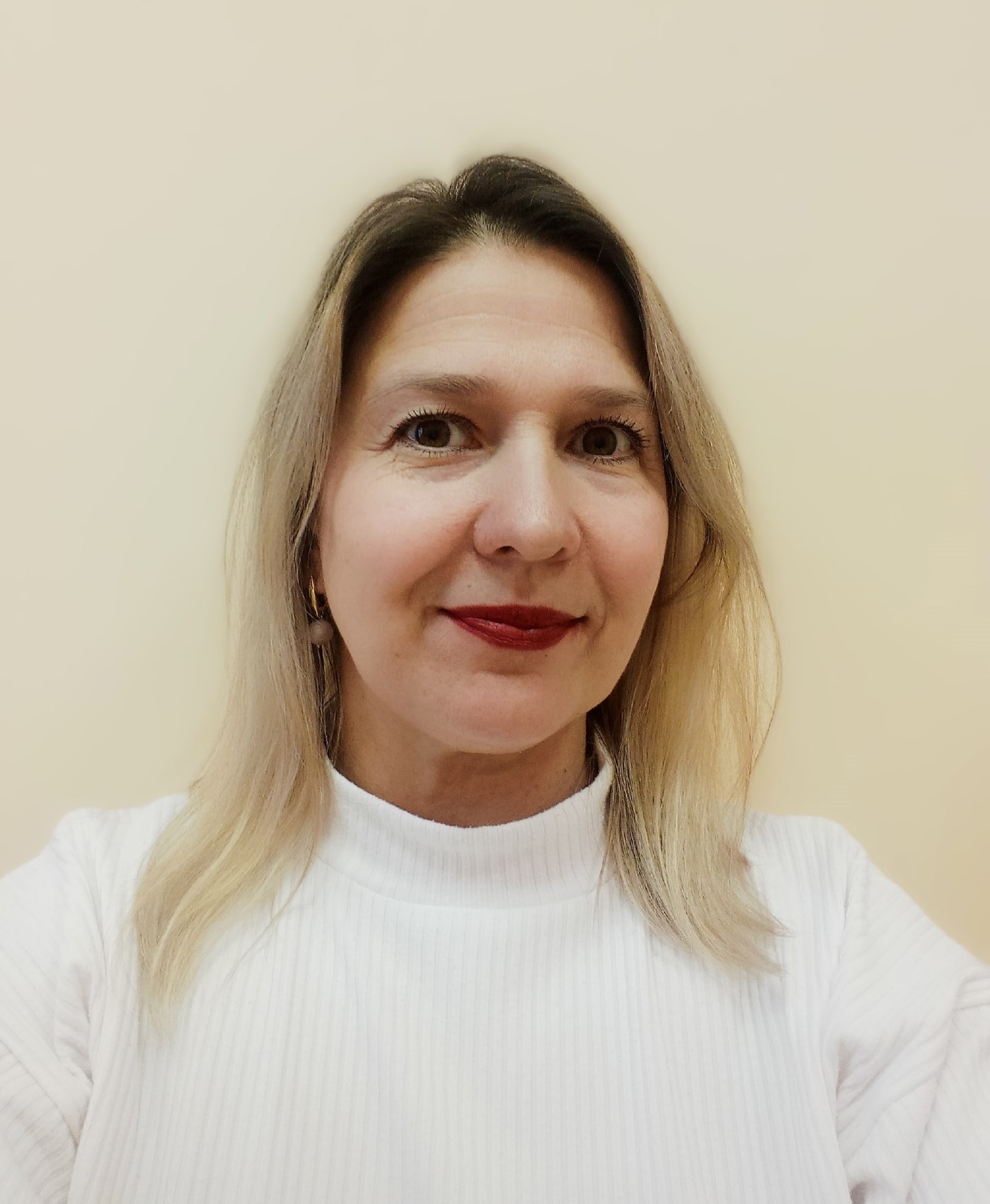 Педагогический работник Касумова Людмила Ивановна.