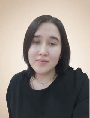 Педагогический работник Верстакова Анастасия Дмитриевна Педагогический работник Верстакова Анастасия Дмитриевна